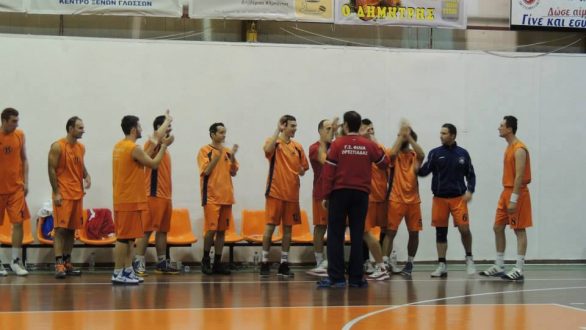 Ρούπελ Σιδηροκάστρου – Φιλία Ορεστιάδας