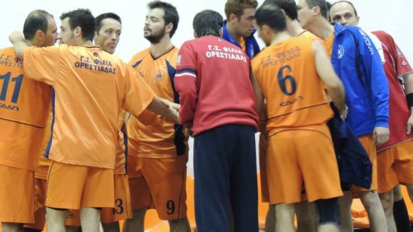 Αύριο το ραντεβού της Φιλίας με την Ιστορία στον τελικό του Κυπέλλου ΕΚΑΣΑΜΑΘ