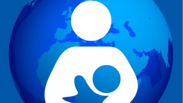 Ομιλία για τα οφέλη του μητρικού θηλασμού