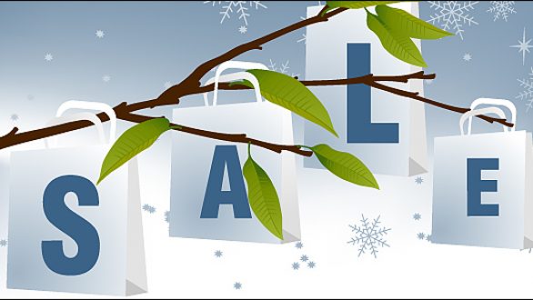 Ξεκινούν οι εκπτώσεις