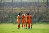 Ορφέας Σοφικού – Δόξα Ελληνοχωρίου