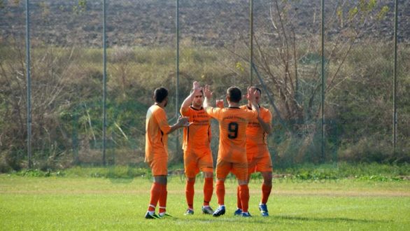 Ορφέας Σοφικού – Δόξα Ελληνοχωρίου