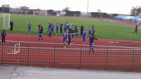 Football League 2 ! Νίκη για τον Έβρο Σουφλίου στο Εβρίτικο ντέρμπι!