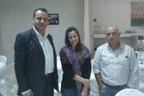 Επίσκεψη του Αντιπεριφερειάρχη τουρισμού στη Σαμοθράκη