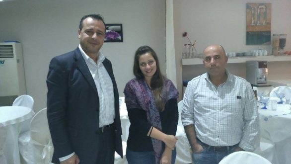 Επίσκεψη του Αντιπεριφερειάρχη τουρισμού στη Σαμοθράκη