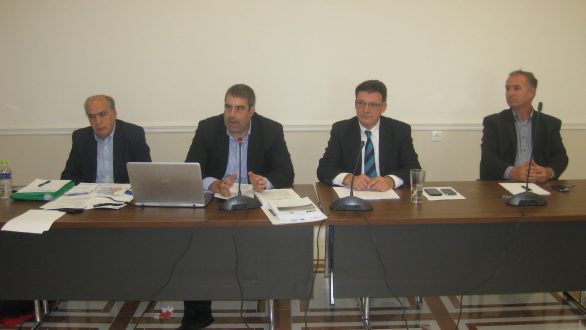 Σύγκληση του Συντονιστικού Οργάνου Πολιτικής Προστασίας για τις πλημμύρες στον Έβρο