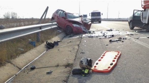 Λιγότερα δυστυχήματα – περισσότεροι νεκροί στους δρόμους της ΑΜΘ