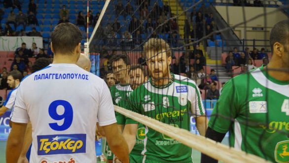 Τέλος και ο Γκρέγκορι Μαν από τον Α.Ο.Ορεστιαδάς