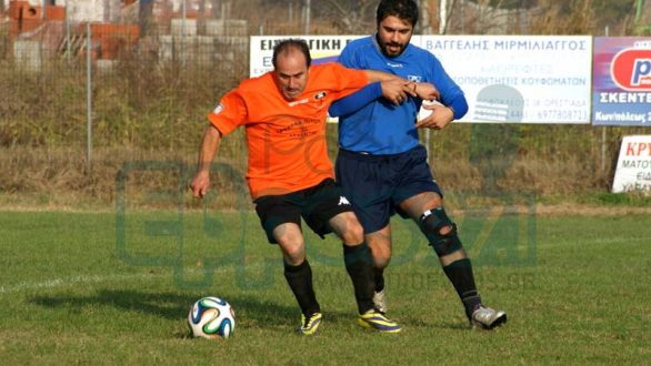 Το ντέρμπι της Β΄κατηγορίας :Ένωση Οινόης – Ομόνοια Φυλακίου