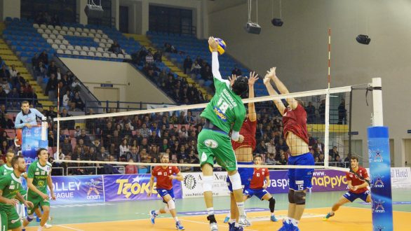 Η Ορεστιάδα 3-2 τον Φοίνικα Σύρου στον αγώνα των ανατροπών