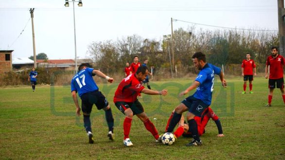 Το ντέρμπι της Α κατηγορίας: Π.Α.Ε. Ριζίων – Αναγέννηση Μεταξάδων