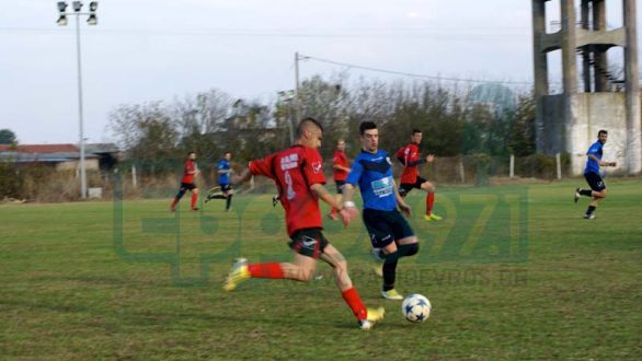 Επιστρέφει ο Κατσάνος στα Ρίζια