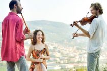 Συναυλία με τους Neda στο Εθνολογικό Μουσείο Θράκης