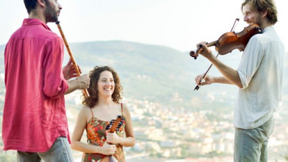 Συναυλία με τους Neda στο Εθνολογικό Μουσείο Θράκης