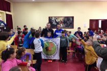 Ο ΡΗΣΟΣ στο 1ο Δημοτικό Σχολείο Ν. Ορεστιάδας – Κυρίλλειο