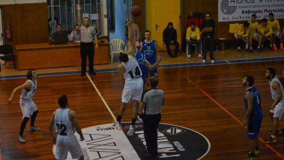 ΕΚΑΣΑΜΑΘ: Πρόγραμμα 5ης Αγωνιστικής