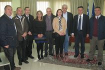 Επίσκεψη Ευρωπαίων εμπειρογνωμόνων στην Π.Ε. Έβρου