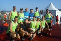 Tο running team του Α.Ο.Ορεστιάδας στον 32ο Αυθεντικό Μαραθώνιο της Αθήνας