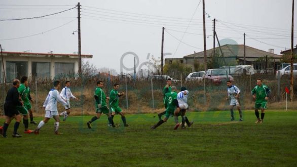 Το ντέρμπι της Β΄κατηγορίας:Ασπίδα Θουρίου – Ακρίτας Δαδιάς