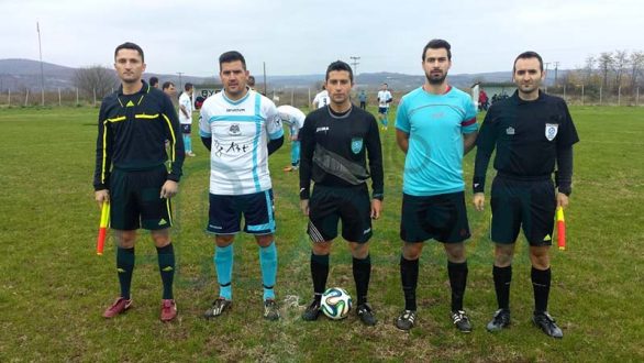 Το ντέρμπι της Α΄κατηγορίας:Θύελλα Κυπρίνου – Ένωση Κυανής Ασβεστάδων