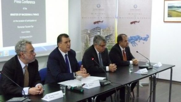 Γ. Ορφανός «Θέλουμε να αναδείξουμε την Μακεδονία και τη Θράκη, σε κορυφαίο τουριστικό προορισμό της Ν. Α. Ευρώπης»