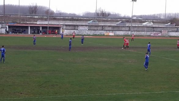 Τρίτη εντός έδρα ισοπαλιά για τον Έβρο Σουφλίου