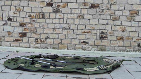 Συνελήφθη διακινητής ο οποίος διευκόλυνε την είσοδο στη χώρα μας σε μη νόμιμους μετανάστες