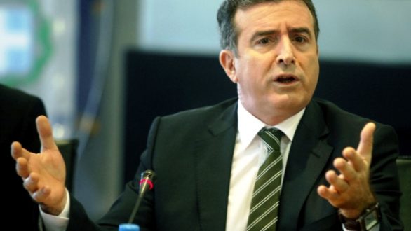 Χρυσοχοϊδης από τον ‘Εβρο: Δεν εκβιαζόμαστε, δεν θα περάσει κανείς