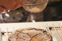 Συνταγή:Μια εύκολη σοκολατόπιτα