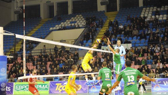 Συνεχίζει αήττητος στο Νίκος Σαμαράς ο Α.Ο.Ορεστιάδας!