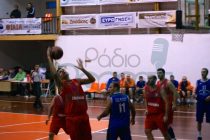 Μπάσκετ:Φιλία Ορεστιάδας – Αστέρας Καβάλας