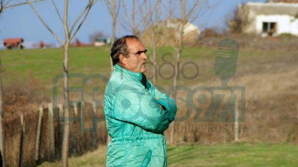 Ο Ναλμπάντης στον Ο.Φ.Ι. Ισαακίου