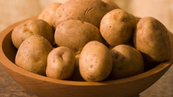 Το μυστικό για να φτιάξεις τις πιο νόστιμες πατάτες!