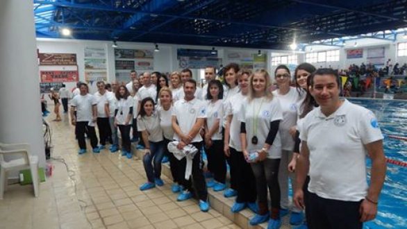 Ευχαριστίες ΝΗΡΕΑ  για το Grand Prix