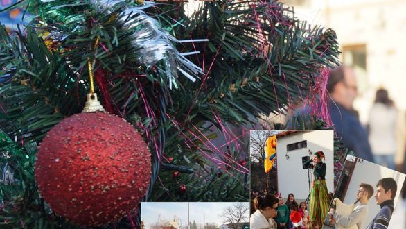 Χριστουγεννιάτικες  Εκδηλώσεις στον Νεοχώρι