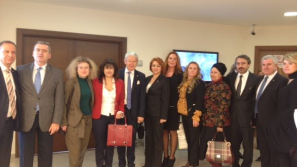 Συμμετοχή του Επιμελητηρίου Έβρου σε συνέδριο γυναικείας επιχειρηματικότητας