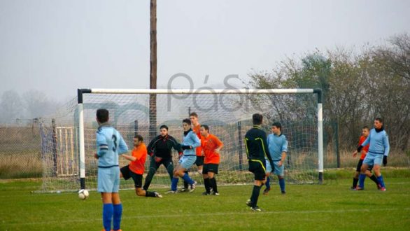 Ηρακλής Σαγήνης – Ομόνοια Φυλακίου.