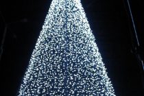 Φωταγώγηση Χριστουγεννιάτικου  δέντρου στη Στέρνα Ορεστιάδας