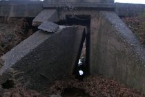 Κατάσταση των δρόμων της Σαμοθράκης