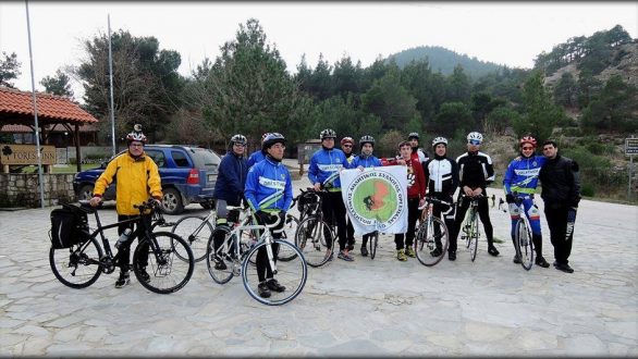 ”Ορθοπεταλιά στη  Δαδιά”έκανε ο ΡΗΣΟΣ