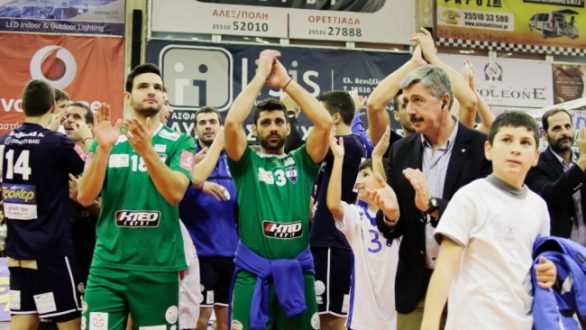  Ο Εθνικός Αλεξανδρούπολης θέλει να «κατακτήσει» το Ταλίν