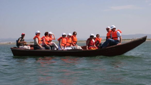 Σύσκεψη του Αντιπεριφερειάρχη Τουρισμού κ. Αμοιρίδη με τους Φορείς Διαχείρισης της ΠΑΜ-Θ