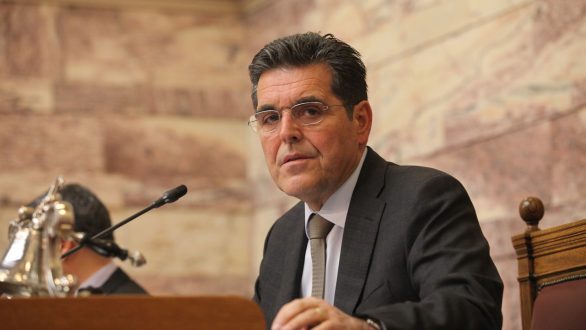 Στις Βρυξέλες ο Δερμεντζόπουλος.