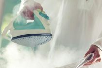 Διώξτε τα άλατα από το σίδερο