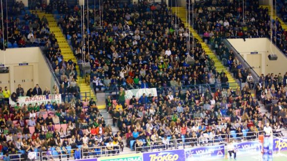 Ο πιο μεγάλος αγώνας της χρονιάς.Μέχρι τον επόμενο!