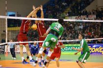 Α.Ο.Ορεστιάδας – Ολυμπιακός 1-3