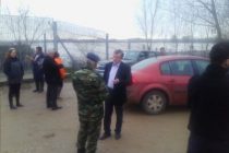 Συνεχείς επιτόπιες συναντήσεις του ΥΦΥΠΕΞ Άκη Γεροντόπουλου για την αντιμετώπιση της έκτακτης κατάστασης στον Έβρο