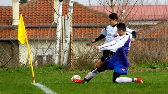 Το γειτονικό ντέρμπι της Β΄κατηγορίας Ορφέας Σοφικού – Ασπίδα Θουρίου