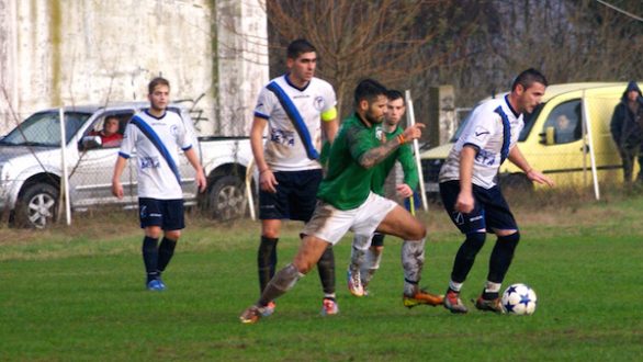 Το γειτονικό ντέρμπι της Α΄κατηγορίας Π.Α.Ε Ριζίων – Άρδας Καστανεών.