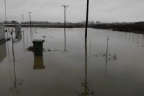 Πάνω από το όριο συναγερμού εξακολουθεί να βρίσκεται η στάθμη του ποταμού Έβρου